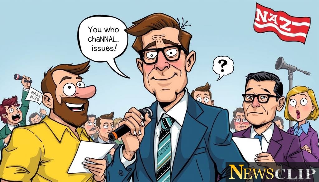 Cartoons That Challenge: A Reflection on Editorial Satire