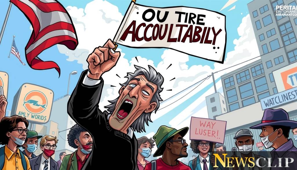 The Power of Satire: Editorial Cartoons That Challenge the Status Quo