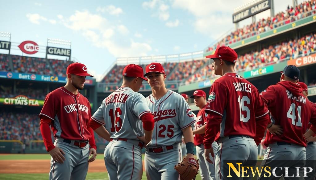 Reds Fall to Cubs: Players Voice Frustrations in Wake of Defeat