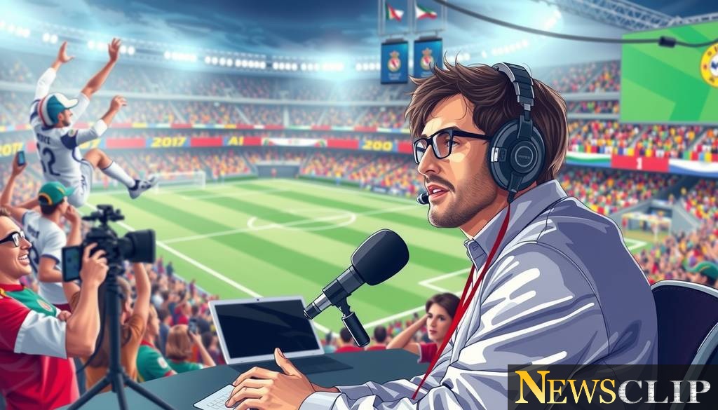 Join the Game: FOX Sports Seeks a Chief World Cup Watcher!