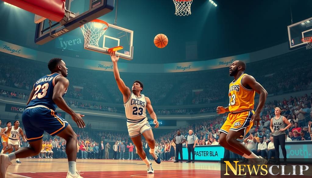 How Magic Johnson Redefined Basketball and Sports Marketing