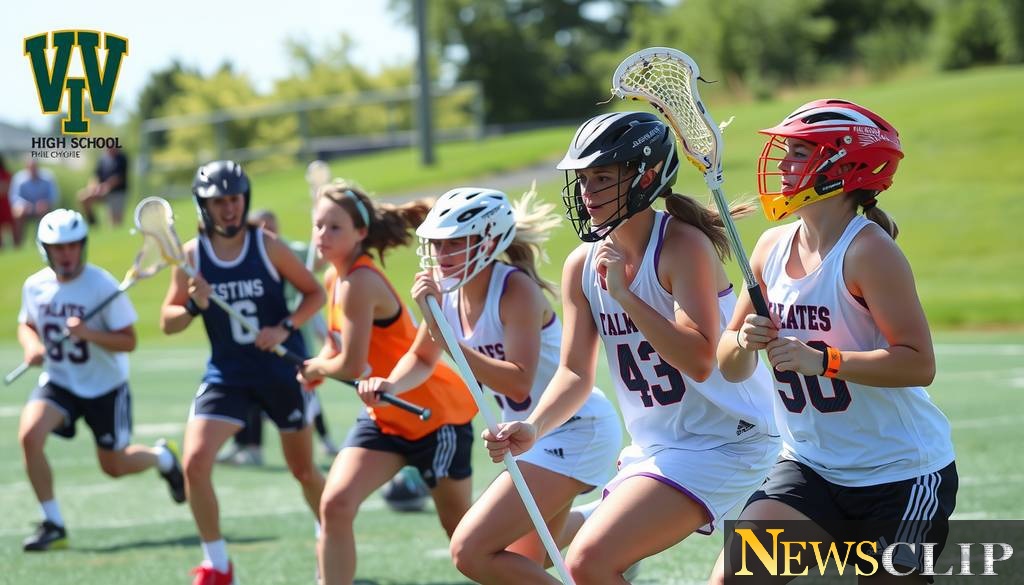 High School Sports Showdown: May 5 Highlights from Vermont