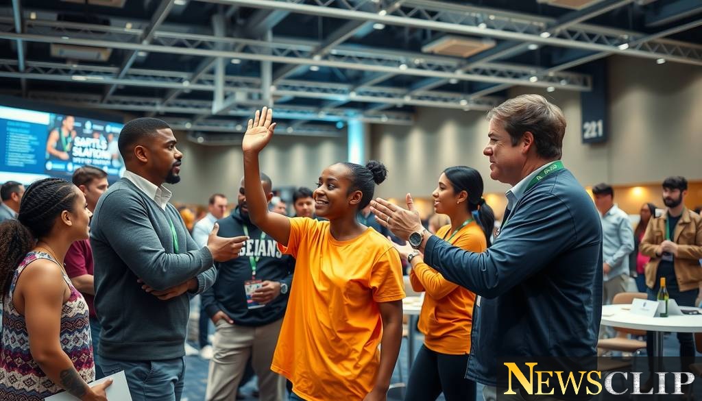 Celebrating Excellence: Fenton's Lifetime Achievement Award at the National Sports Safety Conference