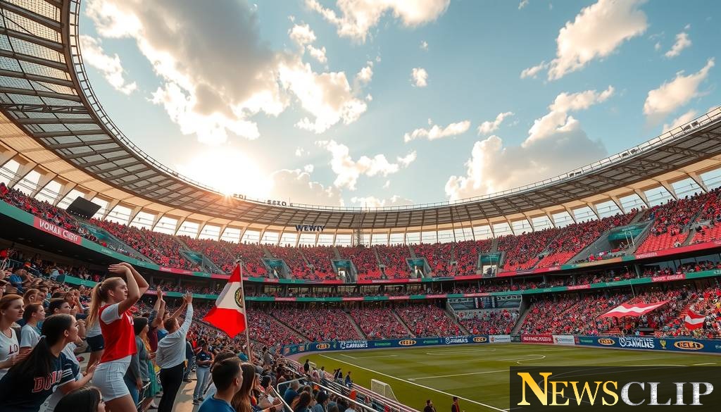 Stadium Ownership: The Game-Changer for Women's Sports