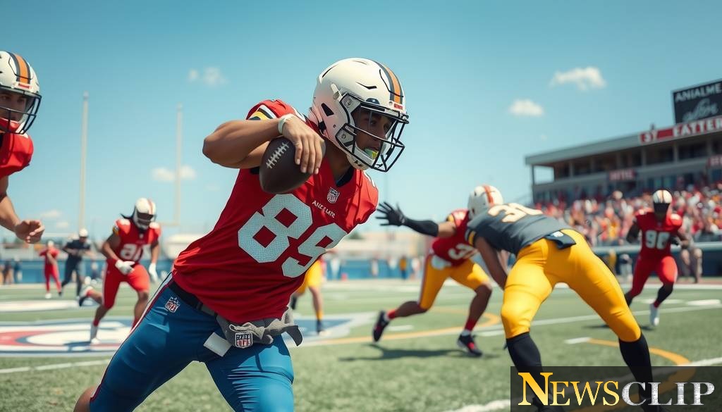 NFL OTAs: Key Developments as Teams Shape Their Futures