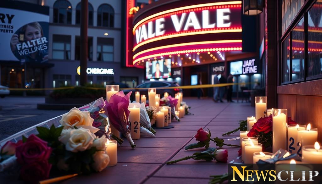 Tragedy Strikes Albuquerque's Entertainment Hub: A Deeper Look at the Recent Shooting