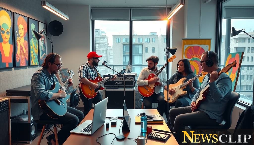 Scott Sexton Unveils Sexton Entertainment Group: A New Era in Music