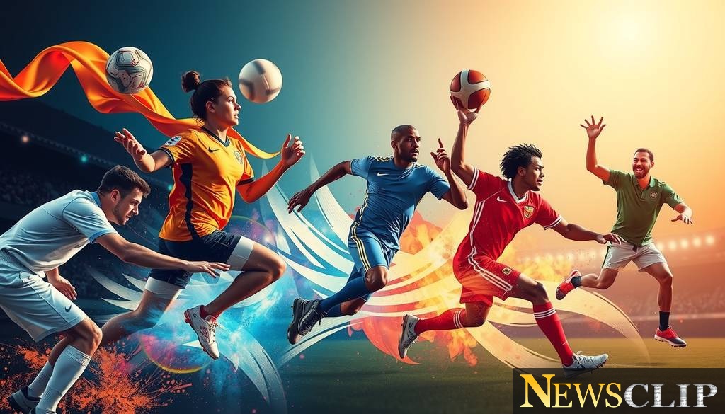Ogilvy's Bold Leap into Sports: A Game-Changing Investment