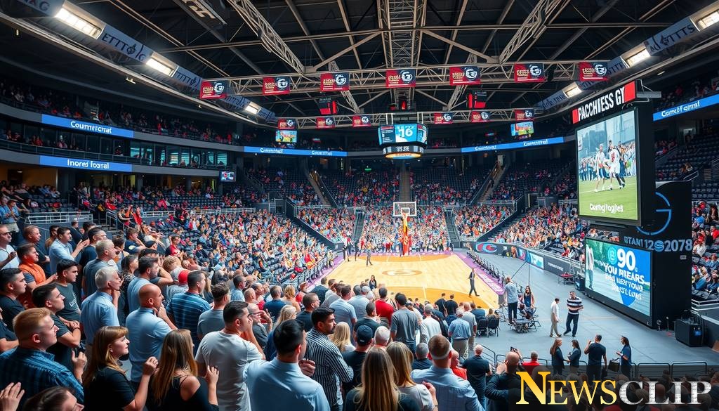 Redefining the Game: Ogilvy's Strategic Leap into Sports & Entertainment