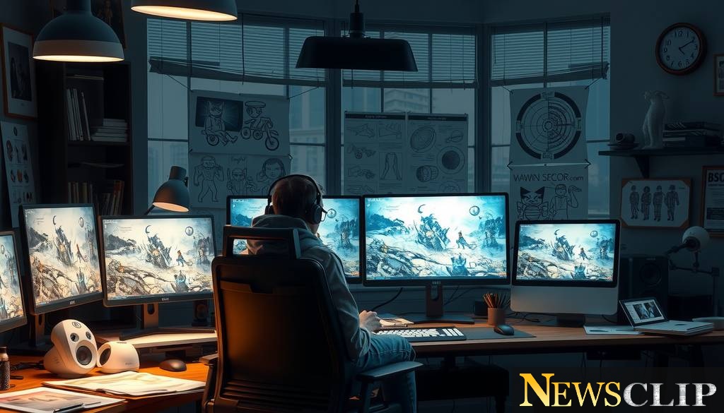 Navigating Uncertainty: Seeker Entertainment Furloughs Staff Amid Industry Shifts
