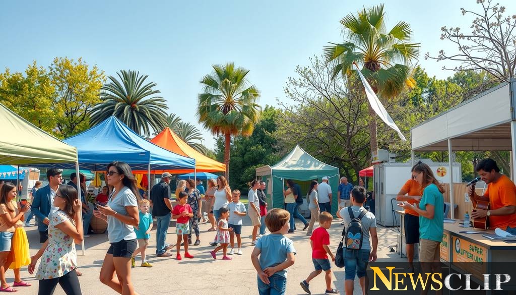 A Free Day of Fun: Lacey's Unforgettable Community Event