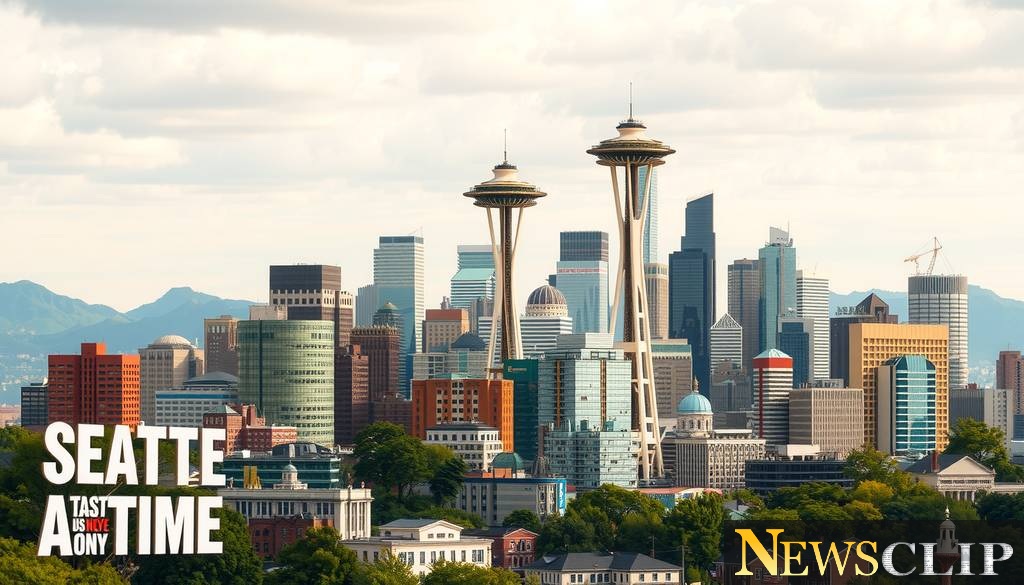 Seattle's Business Lobby Takes a Progressive Turn