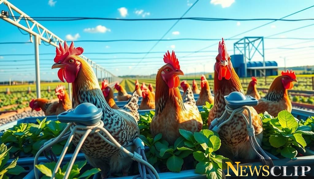 Navigating the Global Poultry Market: Insights from OSU Dean's Dialogue