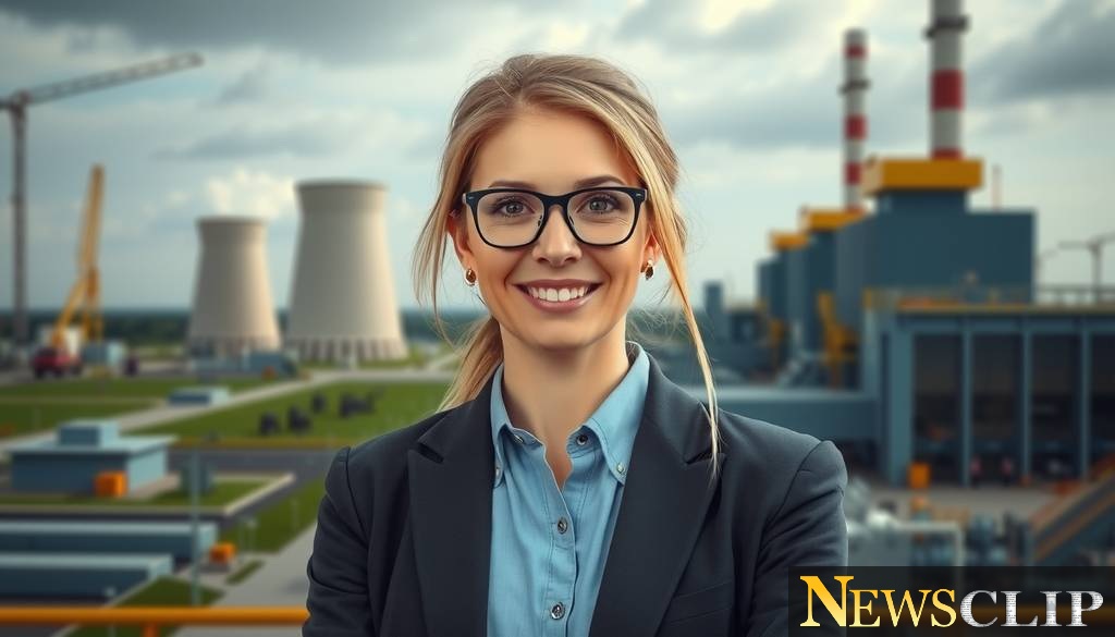 Navigating Change: Westinghouse's New Leadership under Gaby Poirier