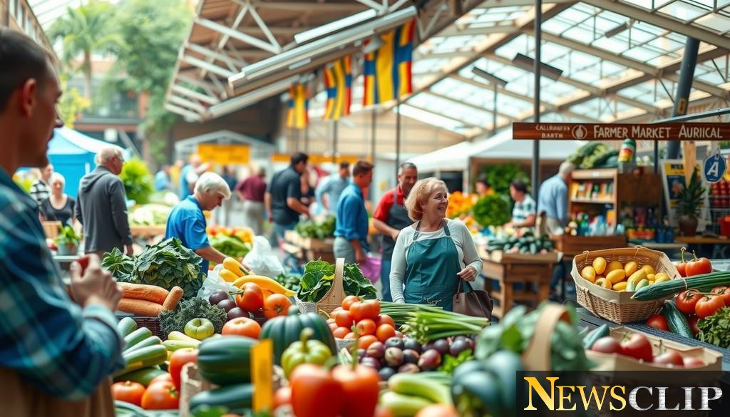 Cultivating Local: The Push for Community-Centric Shopping