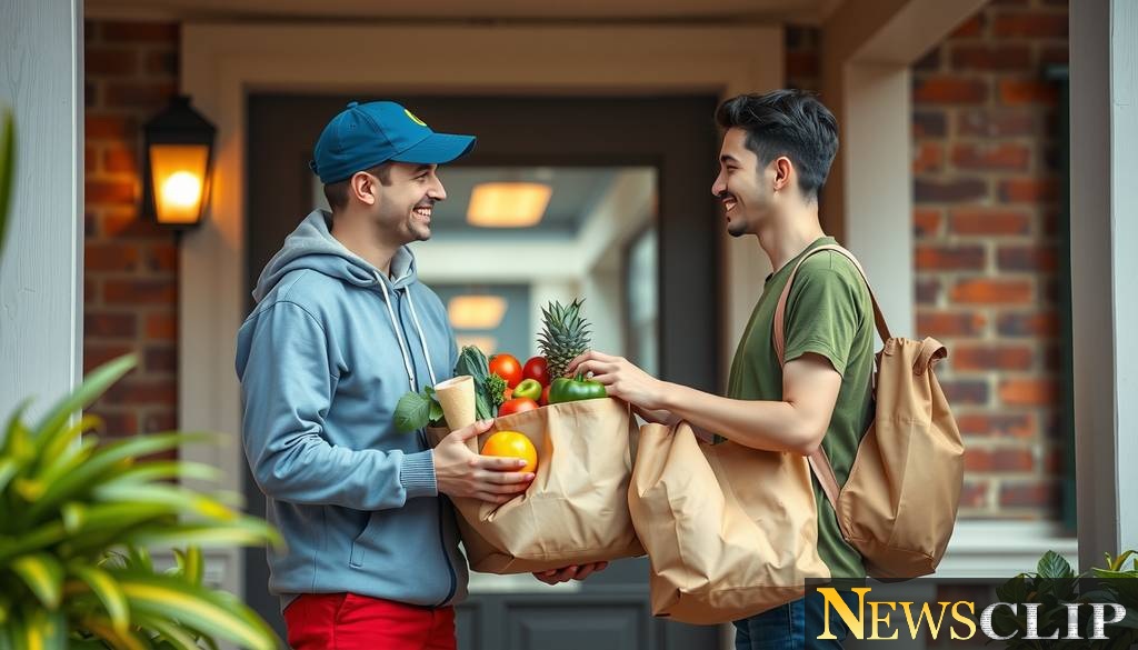 Amazon Revolutionizes Grocery Shopping with Same-Day Perishable Deliveries