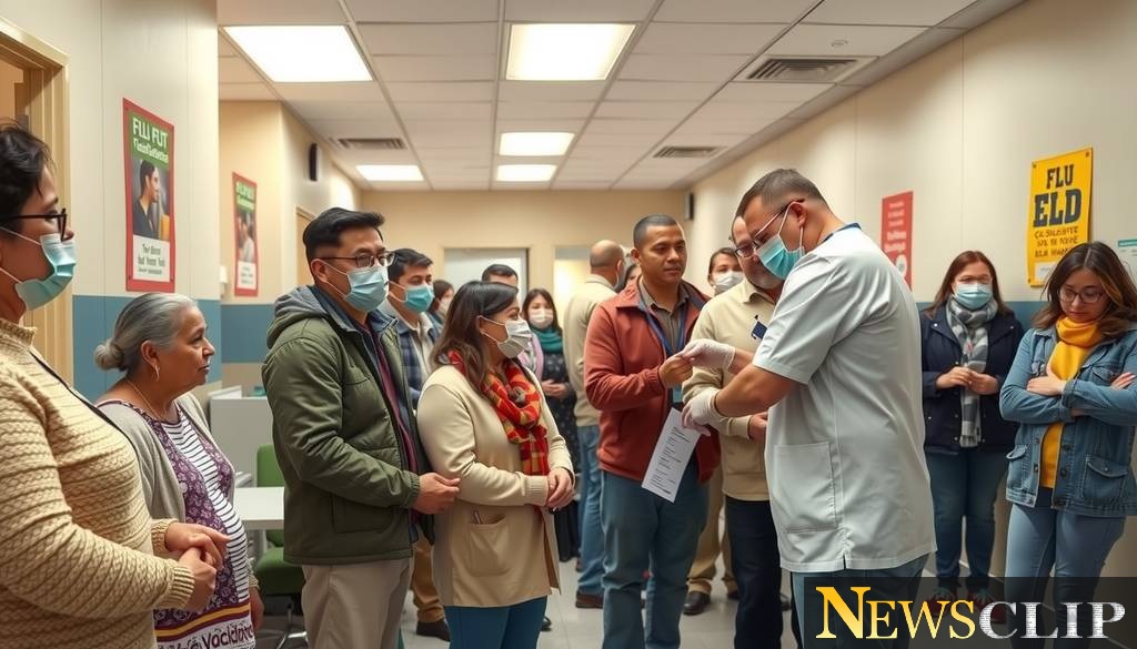 The Urgent Need for Flu Shots: A Call to Action