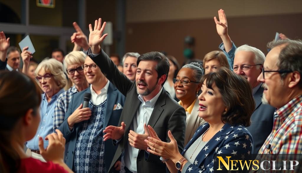 Campaigning in Crisis: The Need for Genuine Engagement