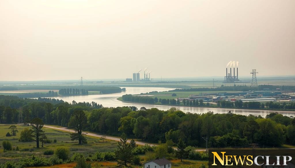 Confronting Louisiana's Air Quality Crisis: A Mixed Bag of Challenges and Hope