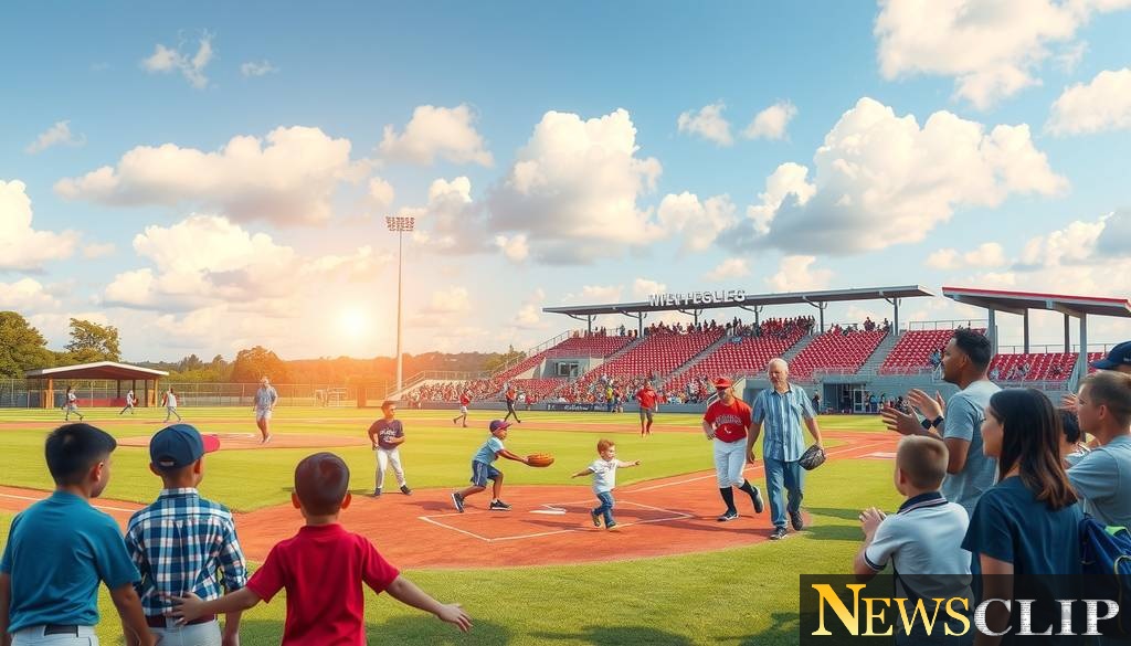 DeLand Little League Seeks Millions to Build New Sports Complex
