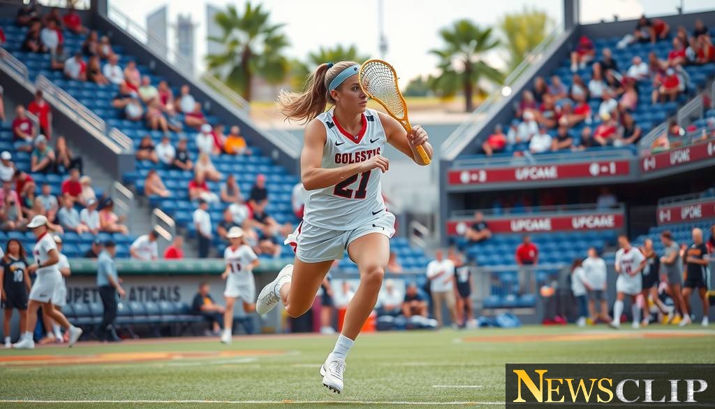 Chloe Humphrey: A Lacrosse Legend in the Making?