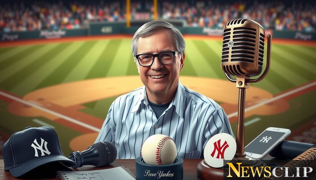Remembering John Sterling: A Voice Like No Other in Sports