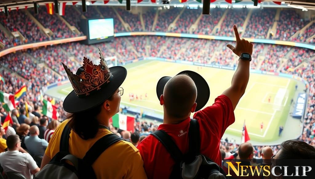 Step Up to the Game: Become Fox Sports' Chief World Cup Watcher!