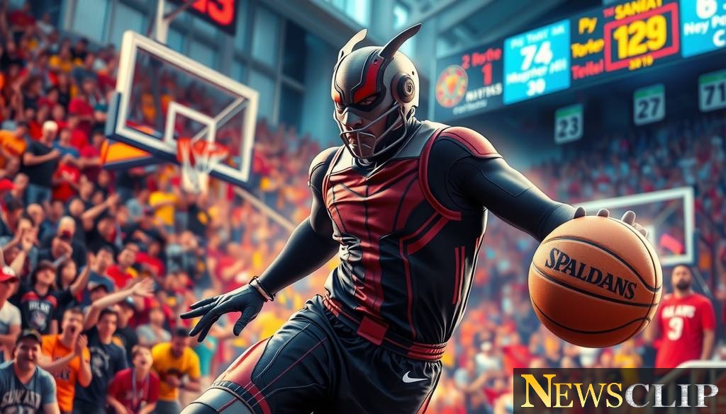 Ant-Man Takes Center Stage: A New Era for the Game