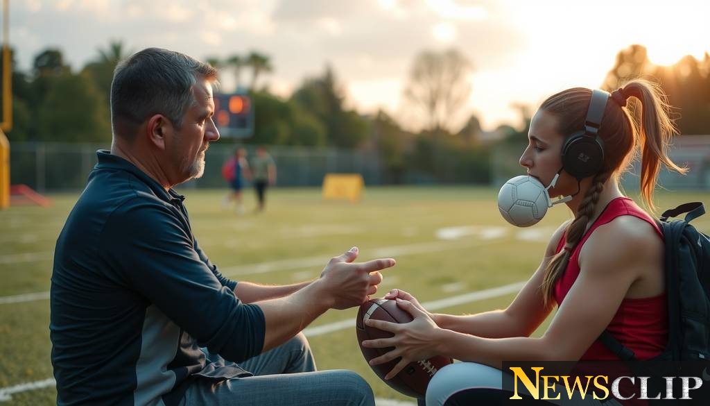 Harnessing Mind Over Matter: The Journey of a Former UND Athlete into Sports Psychology