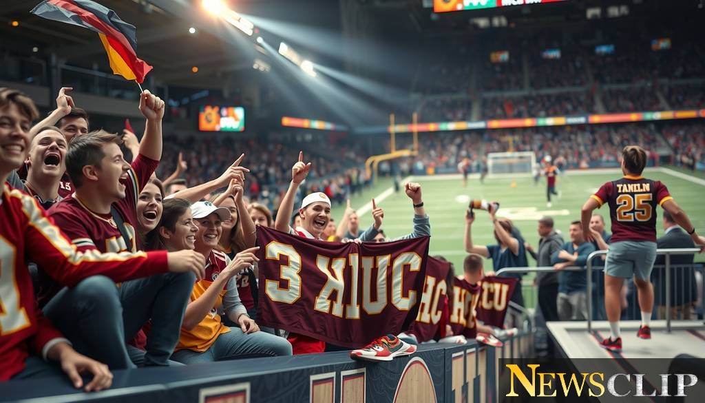 Score Big with HCU's All-Sports Pass Ticketing!