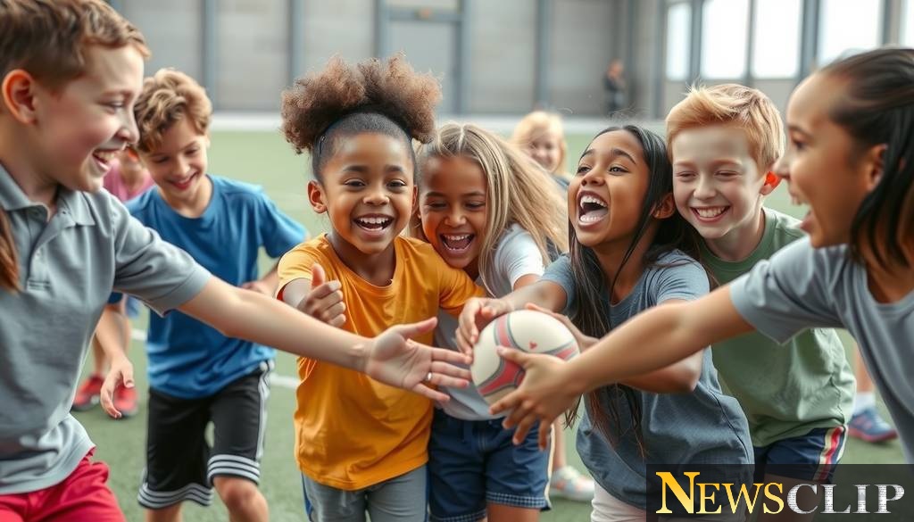 Embracing Success: Why My Child's Athletic Achievements Are No Threat