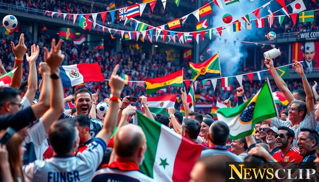Join the Hunt for FOX Sports' Chief World Cup Watcher!