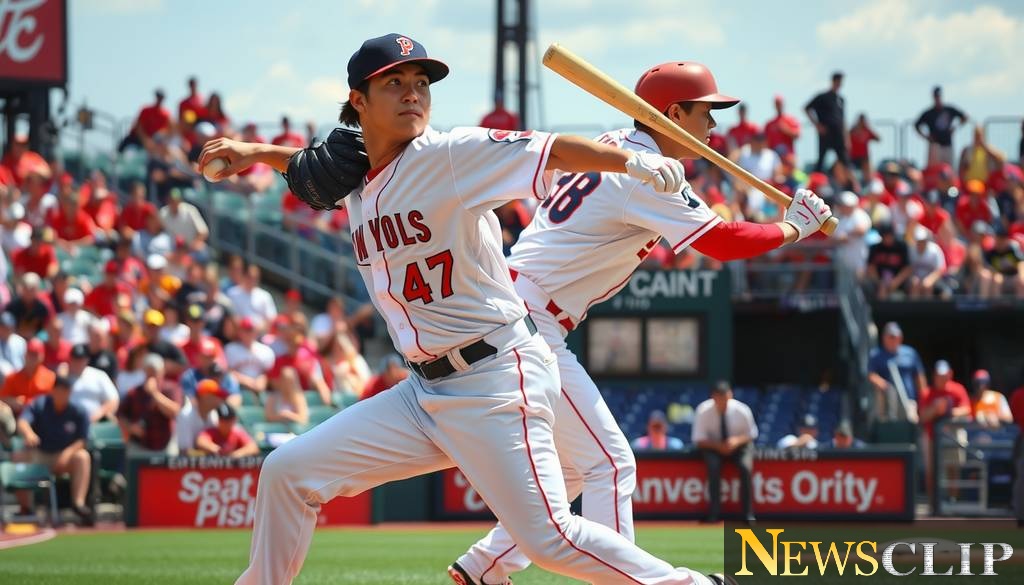 Shohei Ohtani: Even the Unstoppable Has Limits