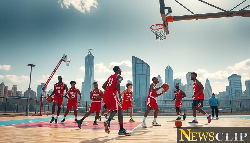 Rockets Offseason: A Summer of Possibilities for Houston
