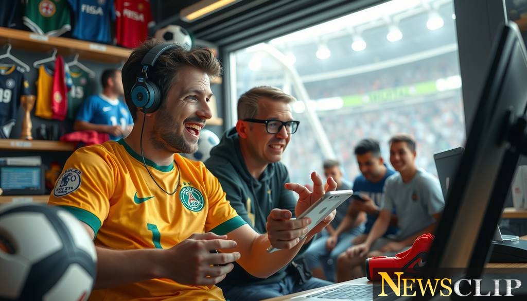Attention Soccer Fans: Fox Sports Seeks 'World Cup Watcher' with a $50,000 Salary!