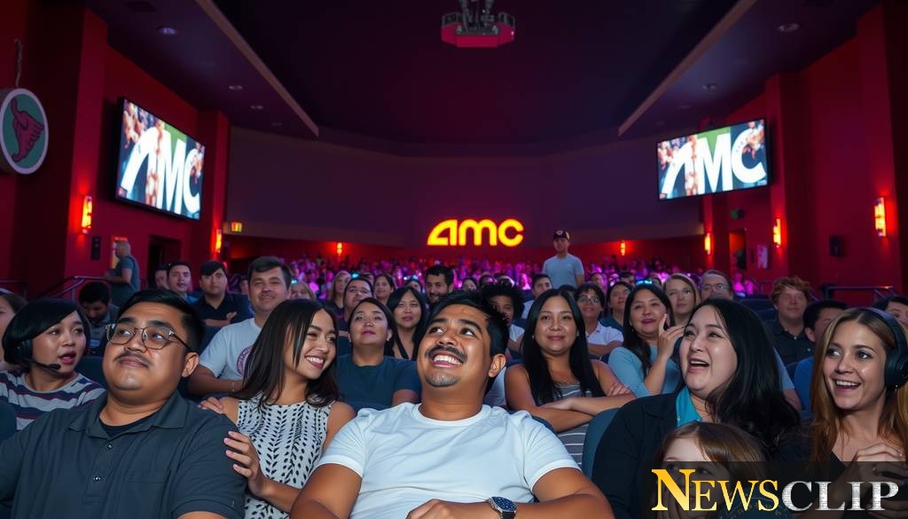 AMC's Q1 2026 Results: A Play in Progress