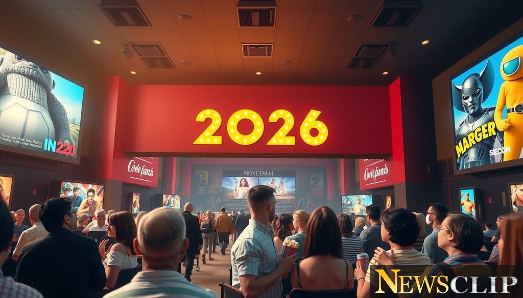 AMC Entertainment's First Quarter 2026: A Mixed Bag of Numbers and Insights