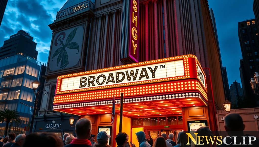Broadway's Bright Lights: 6 Shows Coming to Stanley Theatre in 2026-2027