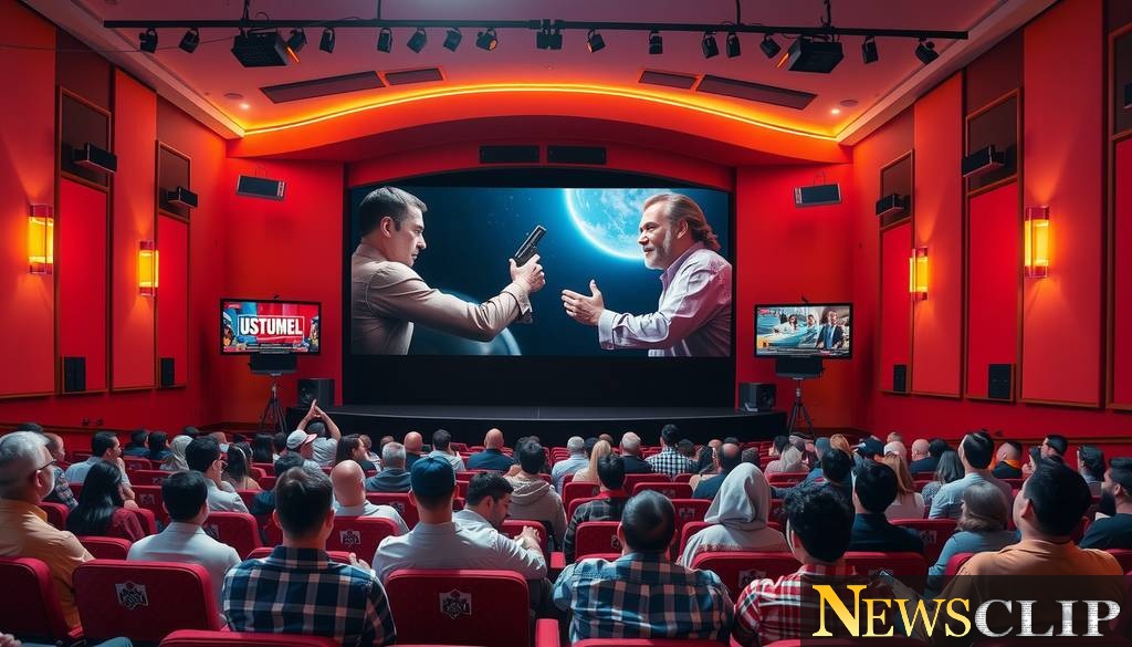 Entertainment Unplugged: Decoding the Buzz