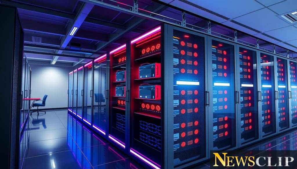 AMD's Surge: A Deep Dive into Data Center Growth