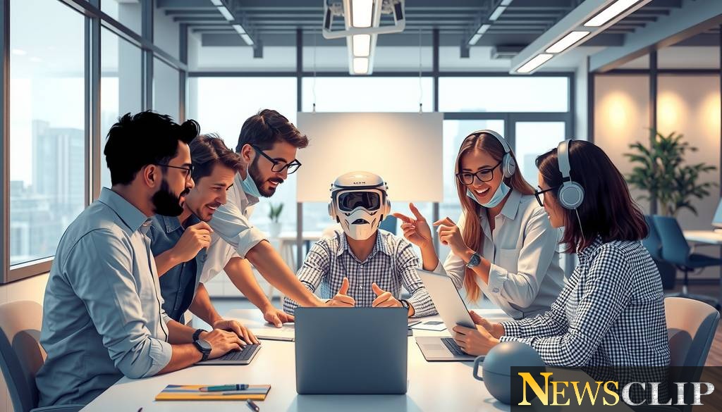 Why Small AI Teams Are Thriving: Insights from the Industry's Leaders
