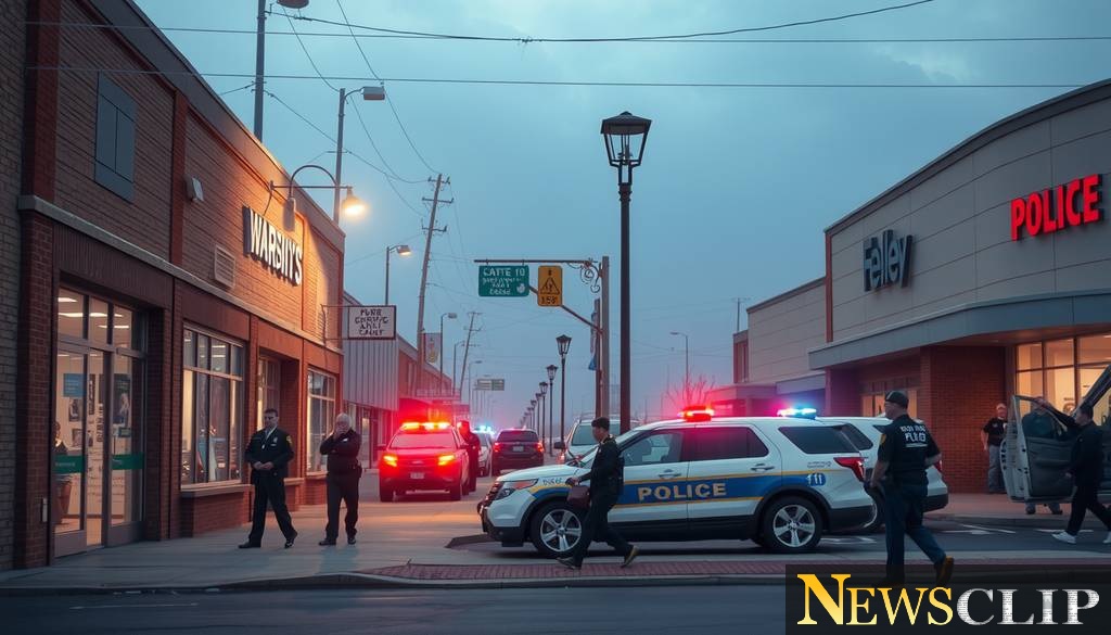 Tragedy Strikes: Shooting Disrupts Business Meeting at Texas Shopping Center