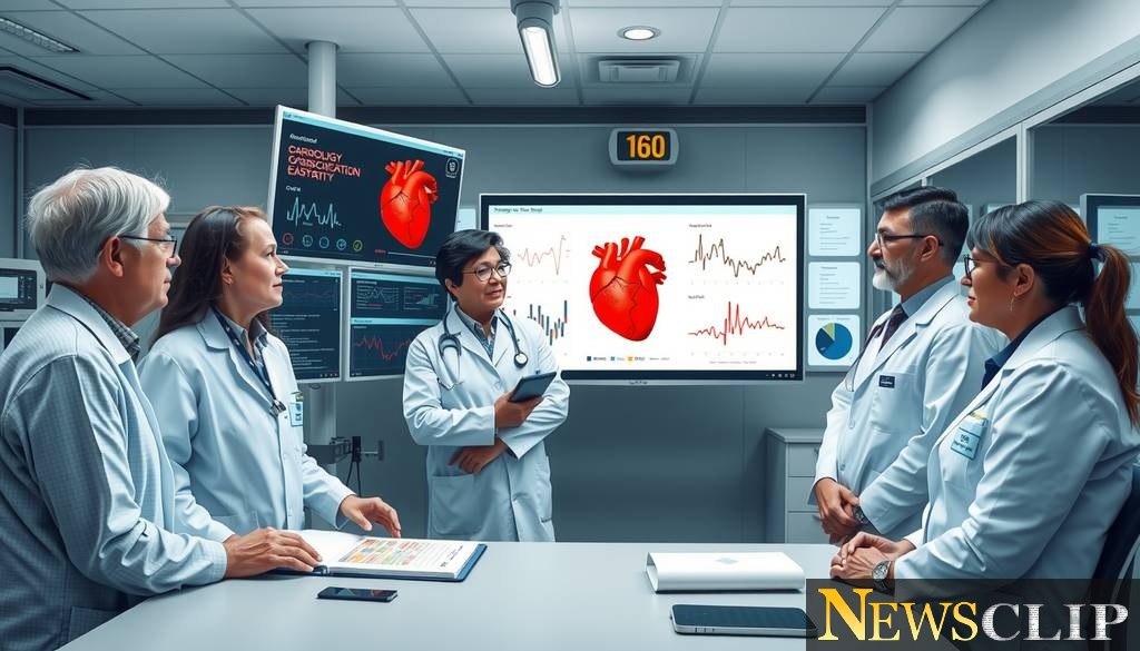 Groundbreaking Heart Failure Trial Begins with First Patient Enrollment