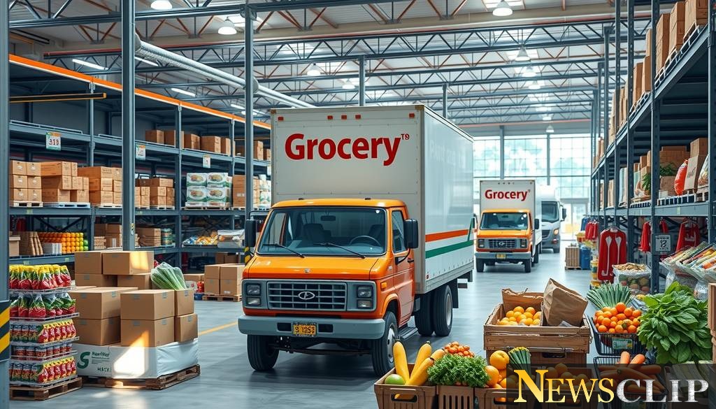 Amazon Business Takes the Lead with Same-Day Grocery Delivery