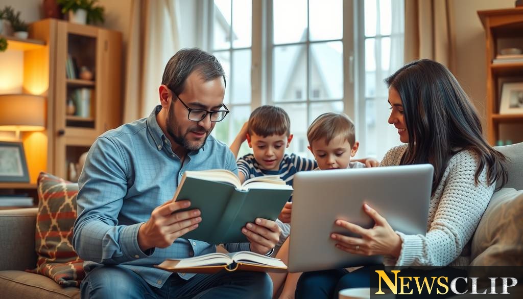 Navigating the Tricky Waters of Business, Family, and a Part-Time MBA