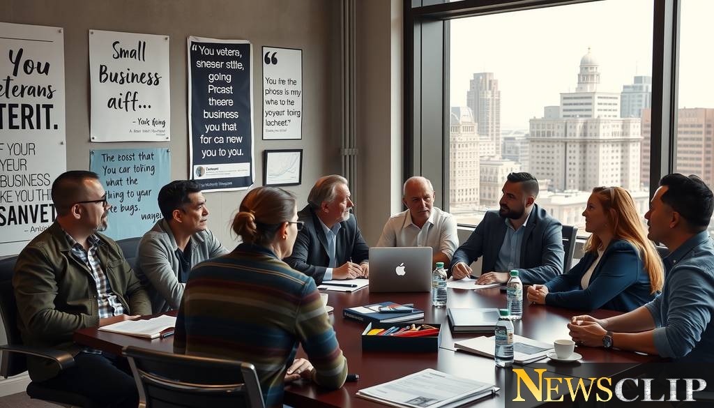 Empowering San Antonio Veterans: A New Path to Entrepreneurship