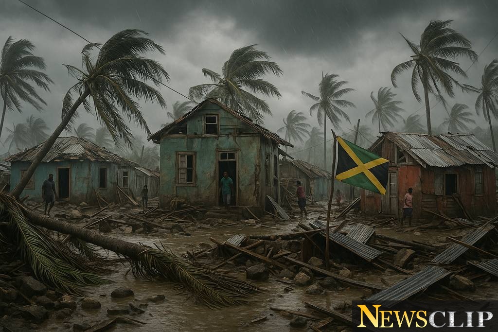 Hurricane Melissa's Havoc: A Closer Look at Jamaica's Challenges