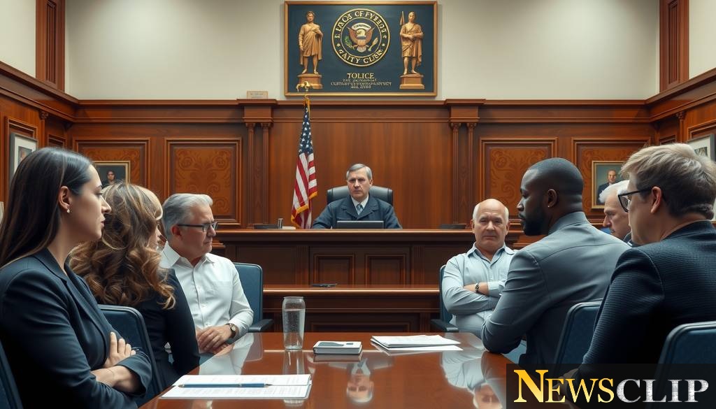 Heart of a Nation: The Human Toll Behind Government Layoffs