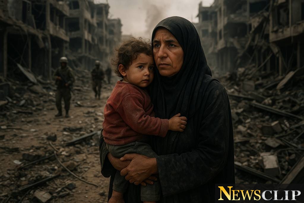 Escalation in Gaza: Understanding the Risks Beyond the Airstrikes