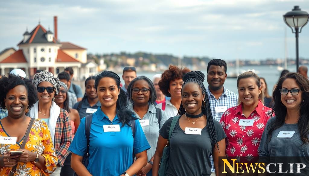 The Power of Names: Unpacking Identity in Marblehead